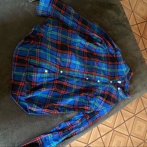 Plaid Shirt